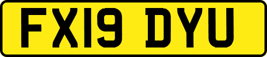 FX19DYU