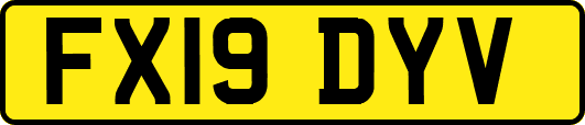 FX19DYV
