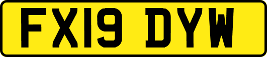 FX19DYW