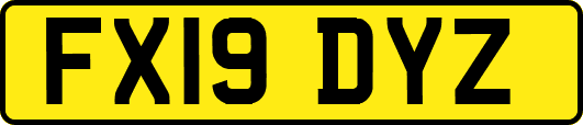 FX19DYZ