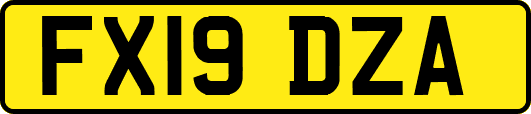 FX19DZA