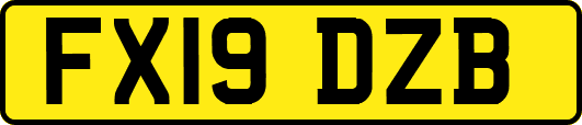 FX19DZB
