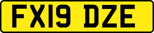 FX19DZE
