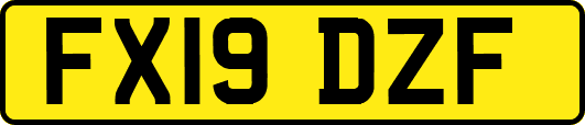 FX19DZF