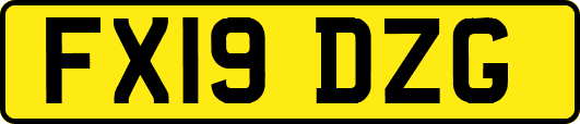 FX19DZG