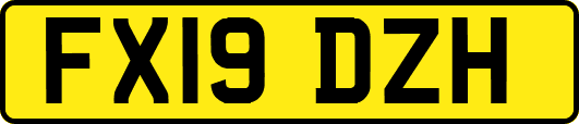 FX19DZH