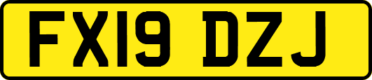 FX19DZJ