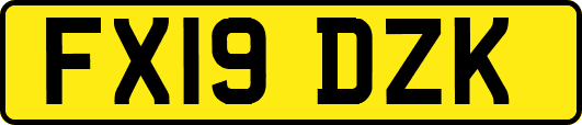 FX19DZK