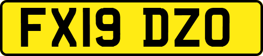 FX19DZO