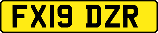 FX19DZR