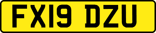 FX19DZU