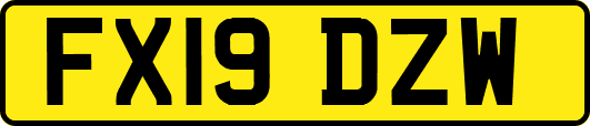 FX19DZW