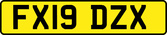 FX19DZX
