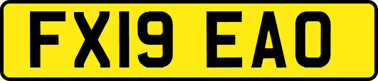 FX19EAO