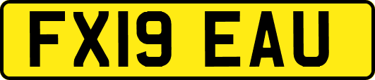 FX19EAU