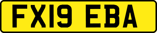 FX19EBA