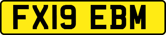 FX19EBM