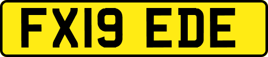 FX19EDE