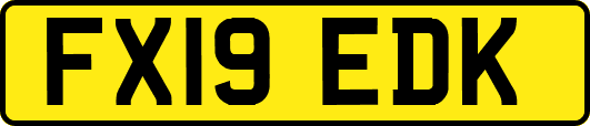 FX19EDK