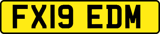 FX19EDM