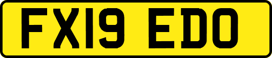 FX19EDO