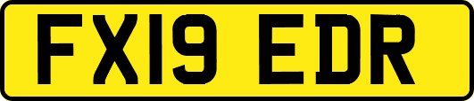 FX19EDR