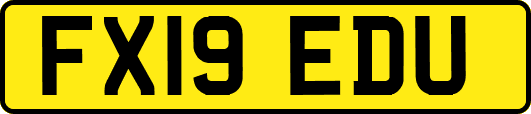 FX19EDU