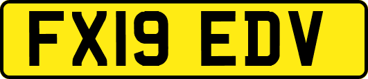 FX19EDV