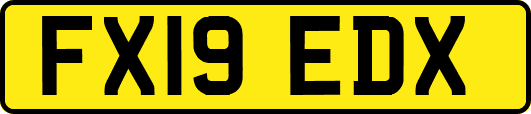 FX19EDX