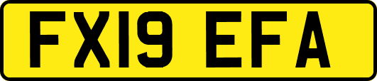 FX19EFA