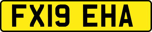 FX19EHA