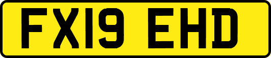 FX19EHD