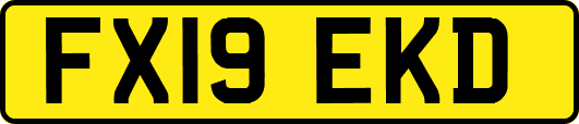 FX19EKD