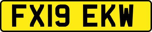FX19EKW