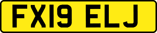 FX19ELJ