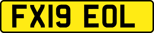 FX19EOL