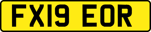 FX19EOR