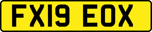 FX19EOX