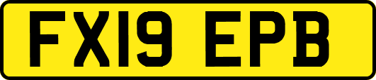 FX19EPB