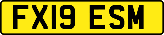 FX19ESM