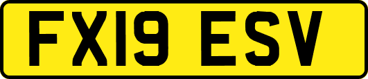 FX19ESV