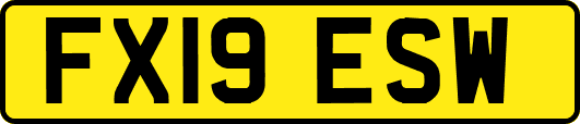 FX19ESW