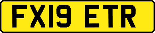 FX19ETR
