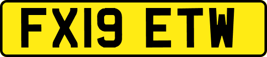 FX19ETW