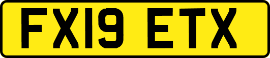 FX19ETX