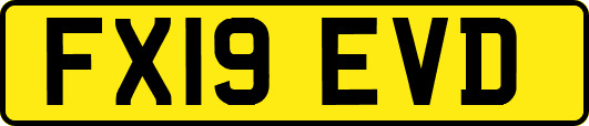 FX19EVD