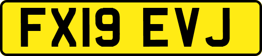 FX19EVJ