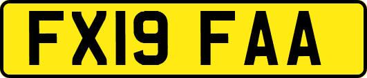 FX19FAA
