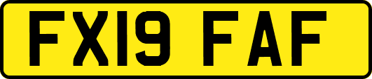 FX19FAF