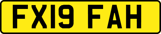 FX19FAH